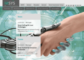 Insys.ch thumbnail