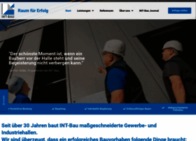 Int-bau.de thumbnail