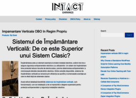 Intactearnings.com thumbnail