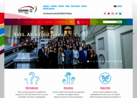 Intaward.org.tr thumbnail