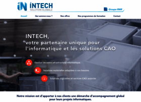 Intech.fr thumbnail