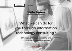 Intecsystem.com thumbnail
