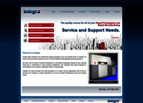 Integra-support.com thumbnail