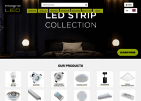 Integral-led.com thumbnail