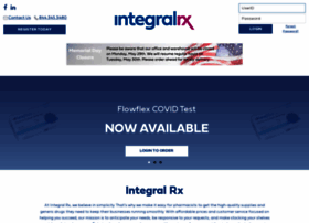 Integral-rx.com thumbnail