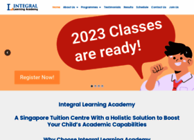 Integrallearning.com.sg thumbnail Integrallearning.com.sg thumbnail