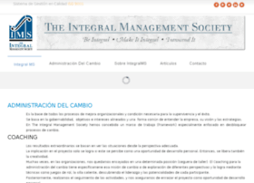 Integralms.com thumbnail