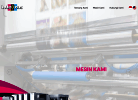 Integras.co.id thumbnail