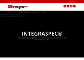 Integraspec.co.uk thumbnail