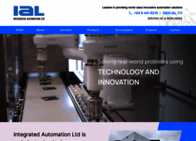 Integratedautomation.co.nz thumbnail Integratedautomation.co.nz thumbnail
