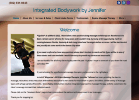 Integratedbodyworkkc.com thumbnail
