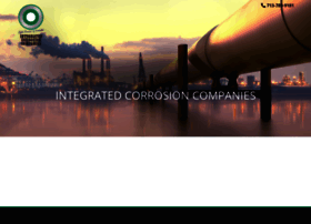 Integratedcorrosion.com thumbnail