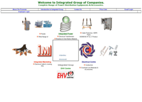 Integratedgroup.asia thumbnail