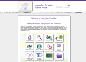Integratedproviders.com thumbnail