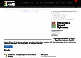 Integratedsignalsystems.com thumbnail