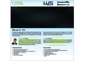 Integratedweb.in thumbnail