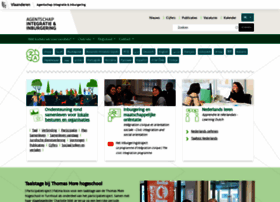Integratie-inburgering.be thumbnail