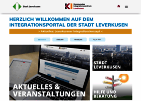 Integration-in-leverkusen.de thumbnail Integration-in-leverkusen.de thumbnail