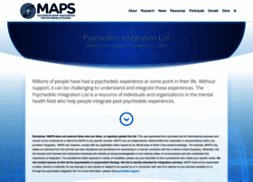 Integration.maps.org thumbnail