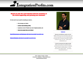 Integrationprofits.com thumbnail