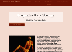 Integrativebodytherapy.org thumbnail