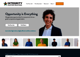 Integritycareertransitions.com thumbnail