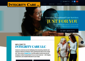 Integritycarewl.com thumbnail