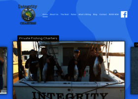 Integritycharterfishing.com thumbnail