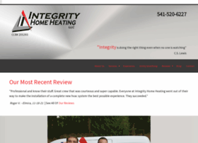 Integrityhomeheating.com thumbnail