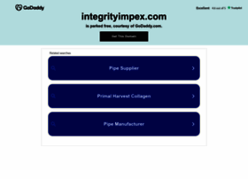 Integrityimpex.com thumbnail