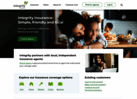 Integrityinsurance.com thumbnail