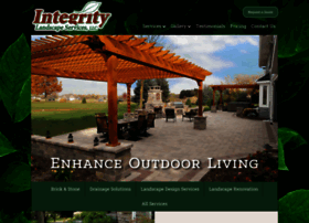 Integritylandscapeservices.com thumbnail