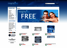 Integrityspas.com thumbnail