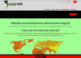 Integriweb.co.za thumbnail