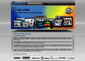 Intekautomation.com thumbnail