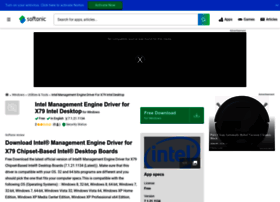Intel-management-engine-driver-for-x79-intel-desktop.en.softonic.com thumbnail