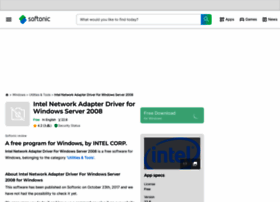 Intel-network-adapter-driver-for-windows-server-2008.en.softonic.com thumbnail