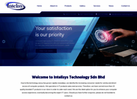 Intelisys-technology.com thumbnail