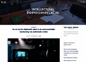 Intellectueeleigendomsrecht.nl thumbnail
