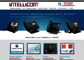 Intellicom.fr thumbnail