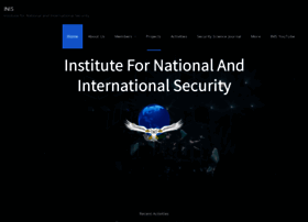 Intelligence-security.rs thumbnail