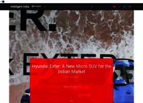 Intelligentindia.in thumbnail Intelligentindia.in thumbnail