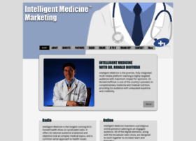 Intelligentmedicinemarketing.com thumbnail