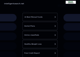 Intelligentsearch.net thumbnail