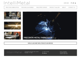 Intellimetal.com thumbnail