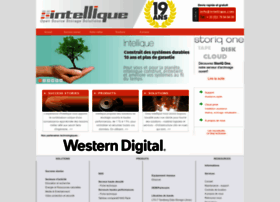 Intellique.com thumbnail