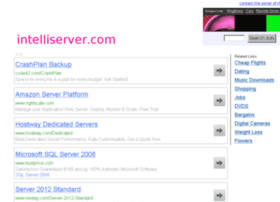 Intelliserver.com thumbnail
