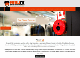 Intellisys-fire-security.com thumbnail