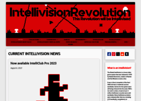 Intellivisionrevolution.com thumbnail