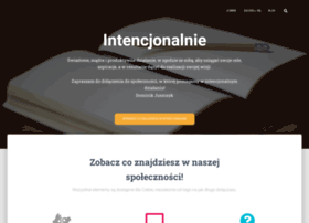 Intencjonalnie.pl thumbnail